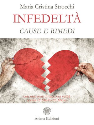cover image of Infedeltà
